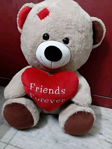 New Friends Forever Teddy Bear