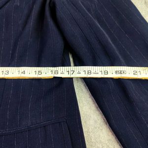 Ralph Lauren Female Striped Blazer - Bust 34