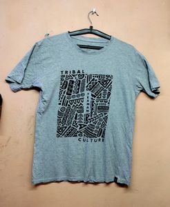Texmam Printed T-shirt Men&Women