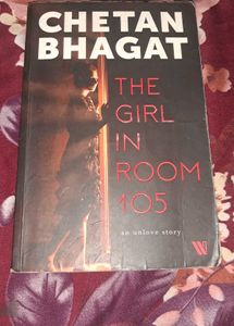 Chetan Bhagat's The Girl In Room 105