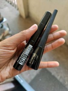 MAC &amp; Bonjour Paris Eyeliners