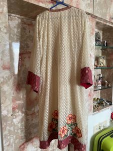 Designer Kurti, Resourced From Boutique