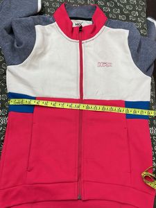 Hrx Branded Jacket For 36-38 Medium Size