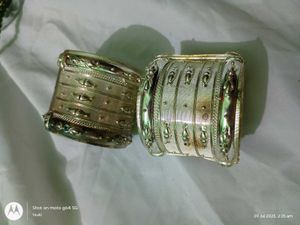 german silver bangles for dance accessory