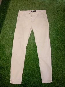 Tan Chinos Jeans From Zara - Size 30inch