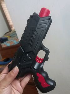 Black Toy Gun For Kids