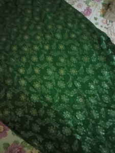Green Kurta