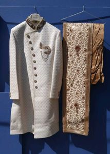 [40] Traditional Sherwani Set For Man ✨