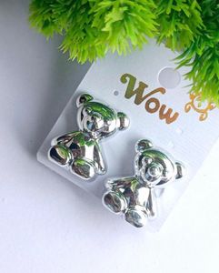 COMBO STUDS EARRINGS 💗🧸