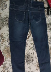 Blue Denim. Size - L