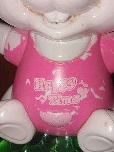 rabbit toy walker