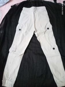 Casual Cargo Pants