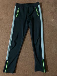 Black lower