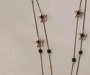 Star Layered Necklace