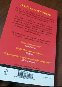 A Court of Thorns and Roses