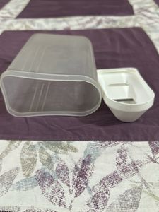Multi Purpose Container 6 Peice