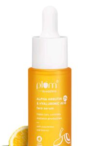 Plum Alpha Arbutin & Hyaluronic Acid Serum