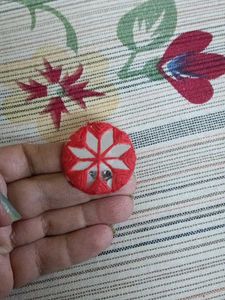 Red And Black Ring Combo 💍💍