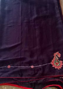 Bollywood Style Zimmy Choo Orgnza Silk Saree