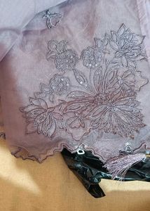 Pakistani Cutwork Dress