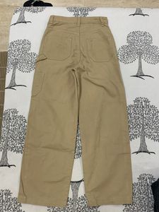 H&amp;M Wide Leg Cargo Pants