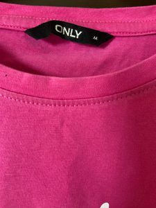 Combo of 5 branded tshirts