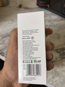 Brillare Scalp Serum
