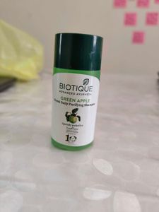 Negotiable,brand new, unsealed,Biotique Travel Kit