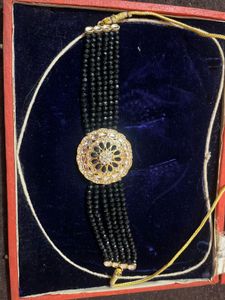 Chokar necklace