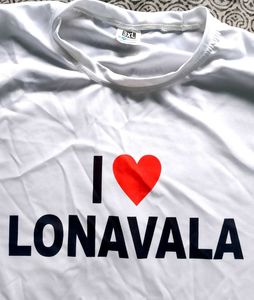 DOTLINE T-shirt 👕 I❤️ LONAVALA