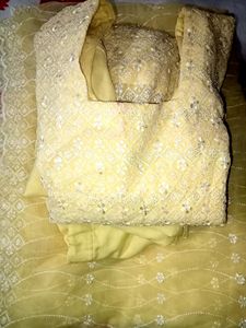 Beautiful ❤️ Salwar Suit Set (Designer)💓💗