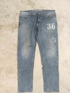 Mud Piper Denim Jeans