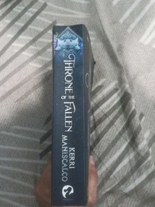 Throne Of The Fallen