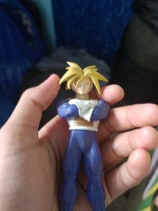 Trunks Action Figure
