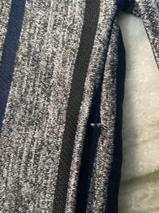 Blue &amp; Black Plazzo