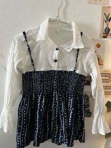 Cute top with Spaghetti Straps