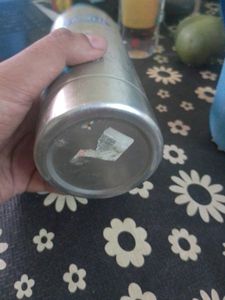 Used Water Bottle