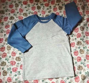 New Full Sleeve Tshirt For 2yr Old
