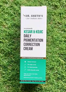Dr. Sheth's Pigmentation Cream