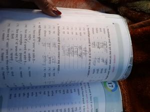 6th Class Hindi Grammar School Book