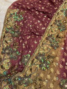 Designer Saree