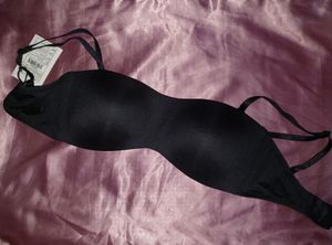 Westside Strapless Bra With Tag