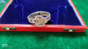 AD Diamond Bracelet