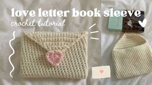 Cute Crochet Wallets /Bags