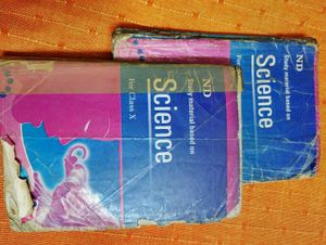 2 SCIENCE 10th Class Key Book