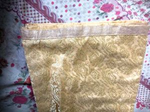 A Golden Beautiful Palazzo Pant ❤️😘🥰❤️