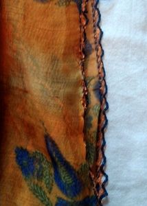 Blue Salwar Suit