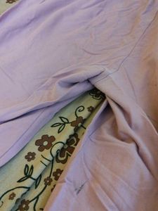 Casual Lavender May60 Joggers