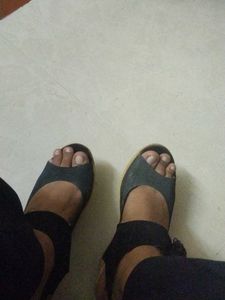 Black Heels 🖤
