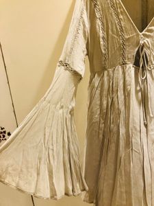 BOHEMIAN DRESS BY FOREVER 21 IN SIZE M